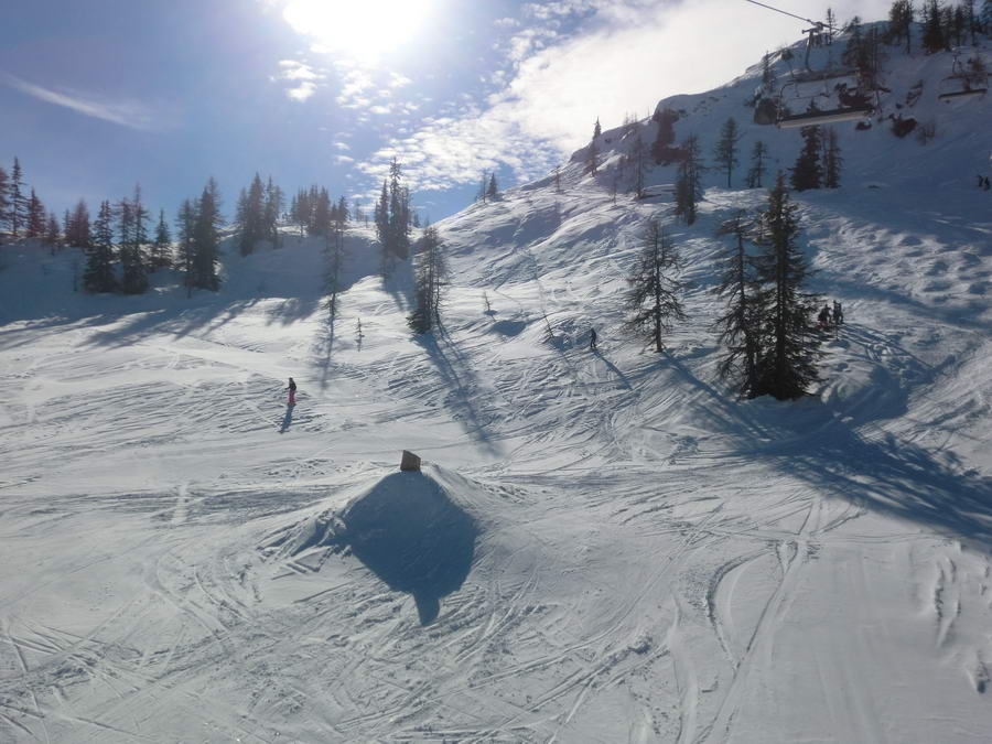 06- Sonne, Flachauwinkel,  Apresski 041